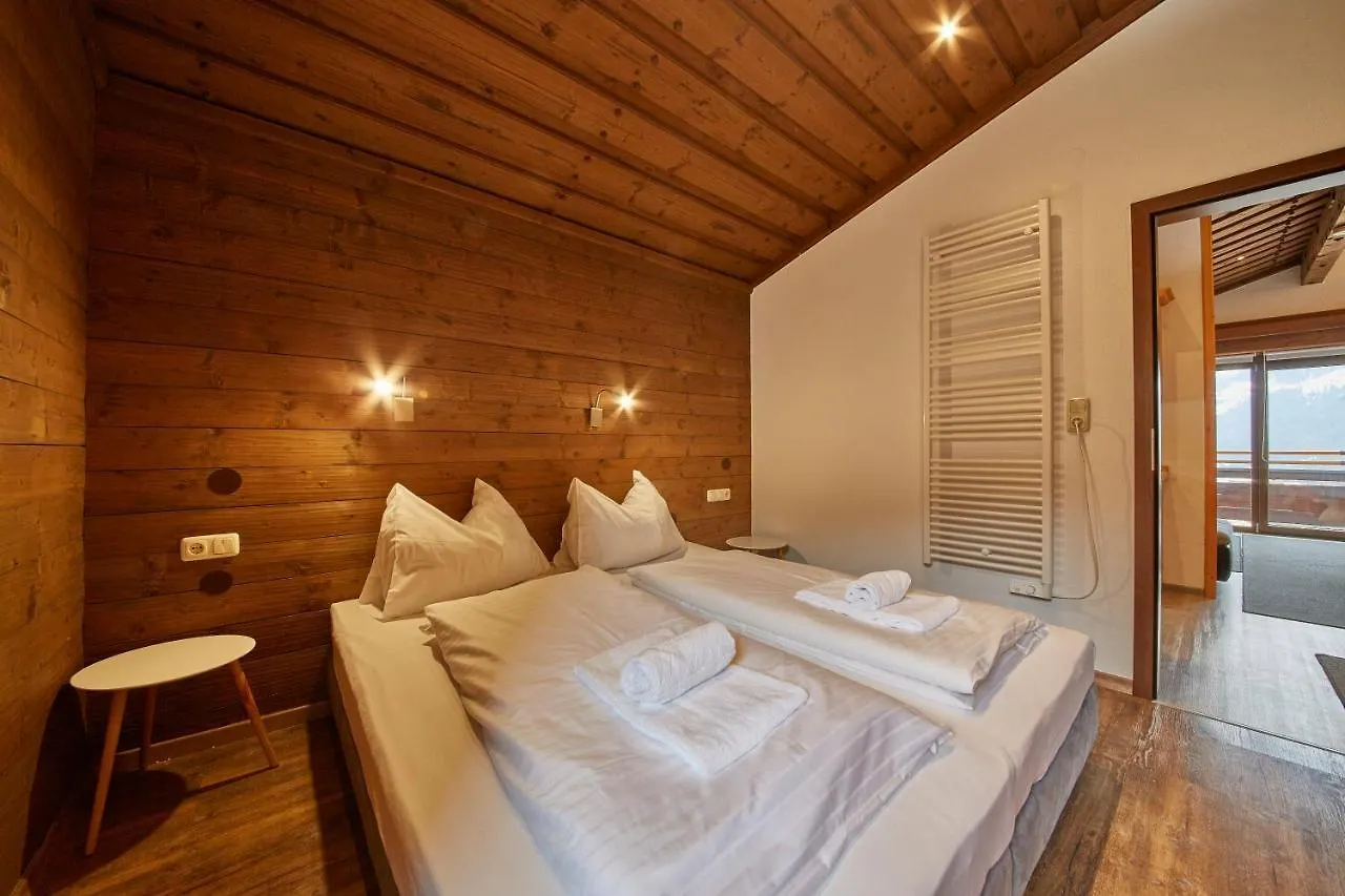 Appartement Spielberg Saalbach-Hinterglemm