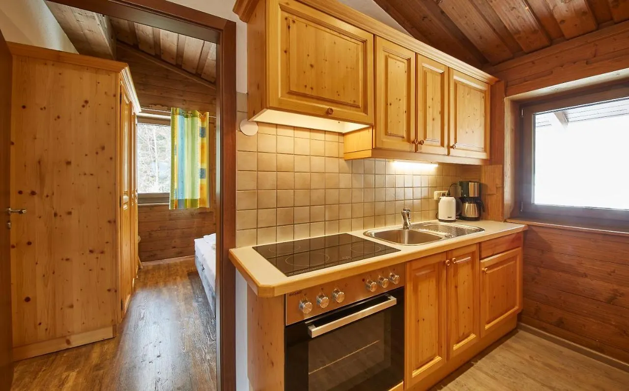Appartement Spielberg Saalbach-Hinterglemm Oostenrijk