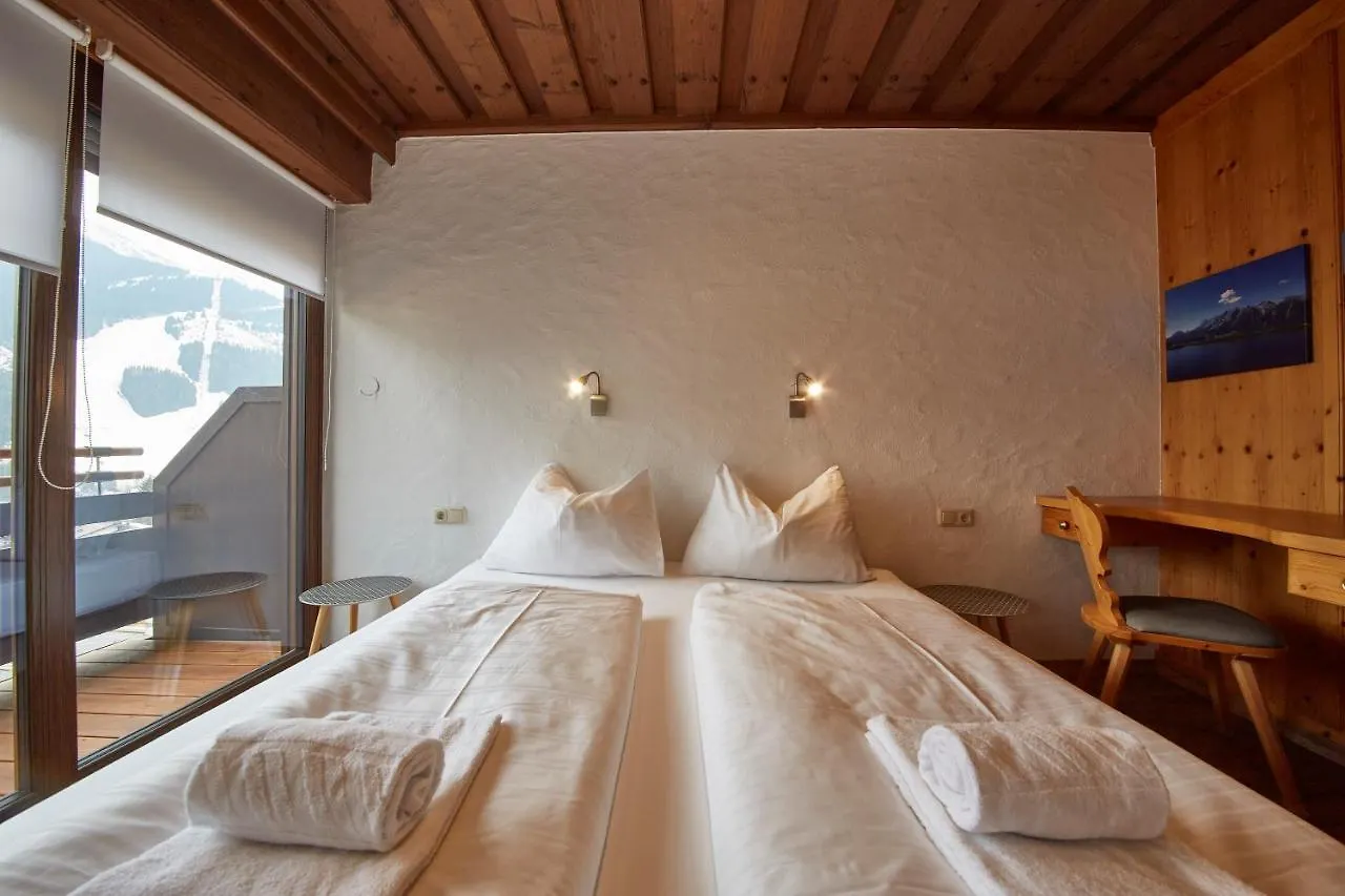 Appartement Spielberg Saalbach-Hinterglemm Oostenrijk