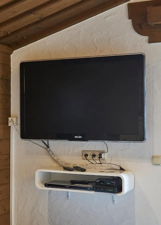 Appartement Spielberg Saalbach-Hinterglemm Oostenrijk