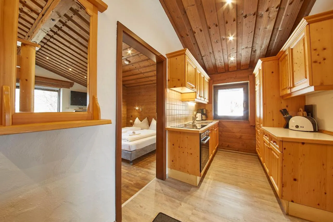 Appartement Spielberg 萨尔巴赫 奥地利