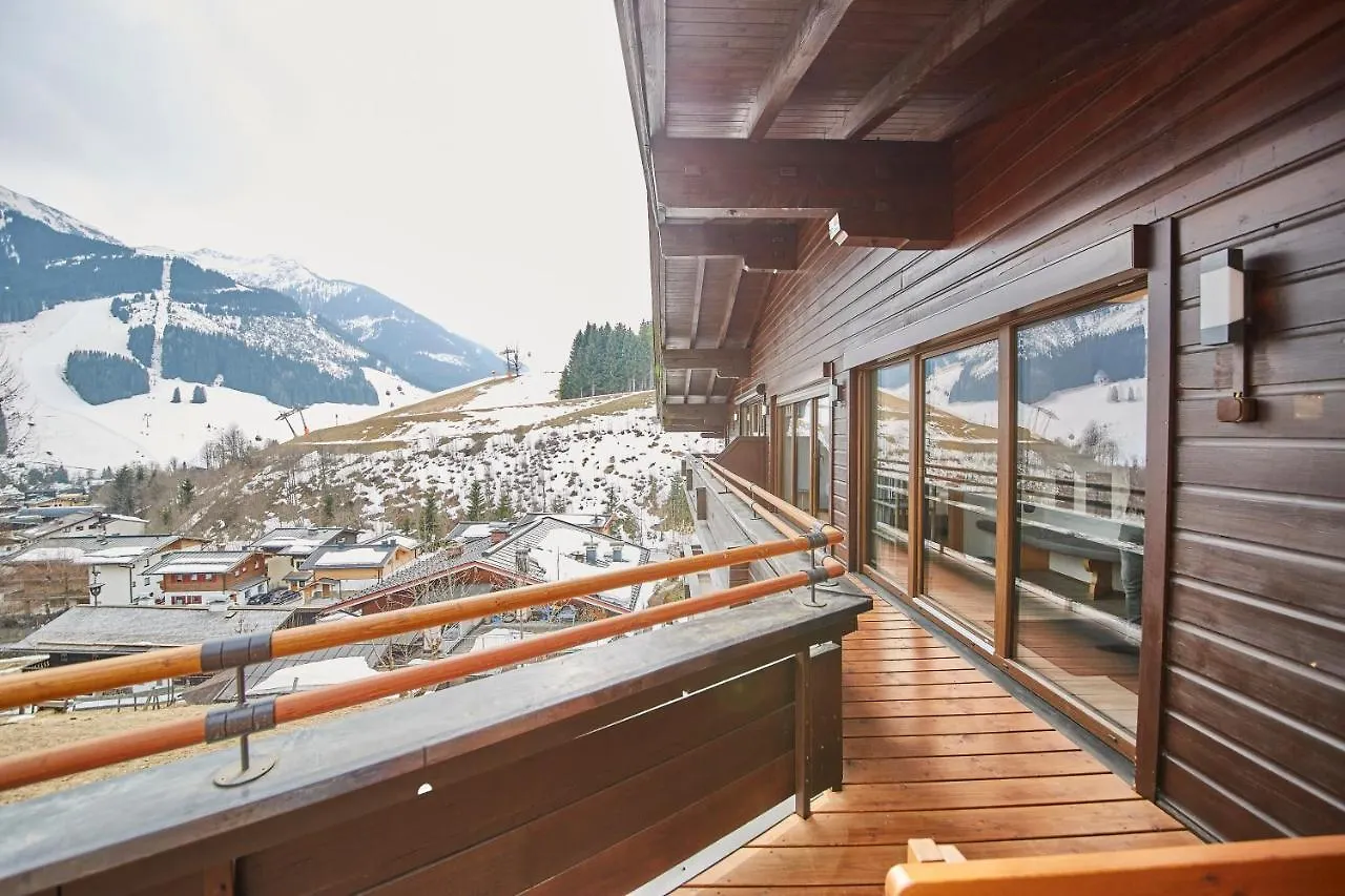 Appartement Spielberg 萨尔巴赫